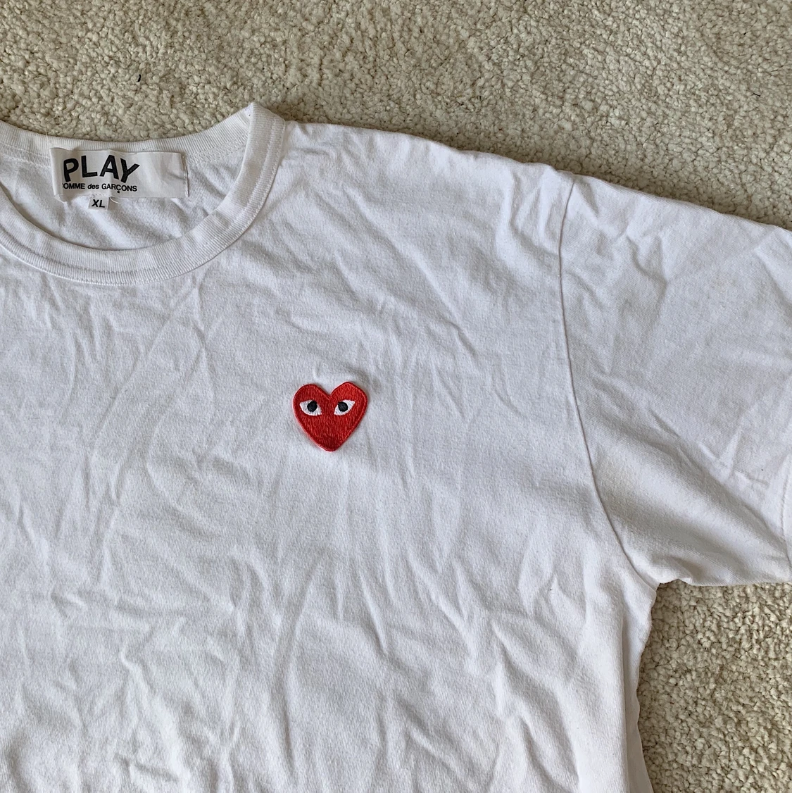 CDG T-shirt - 90