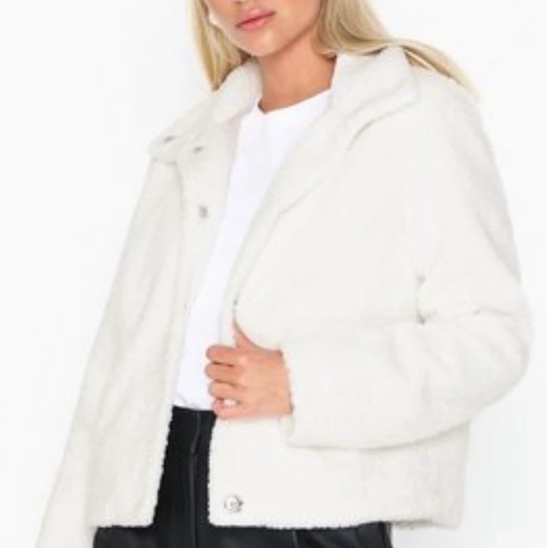 Teddy jacka från nelly