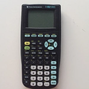 Miniräknare Texas Instruments TI-82 - Miniräknare Texas Instruments TI-82