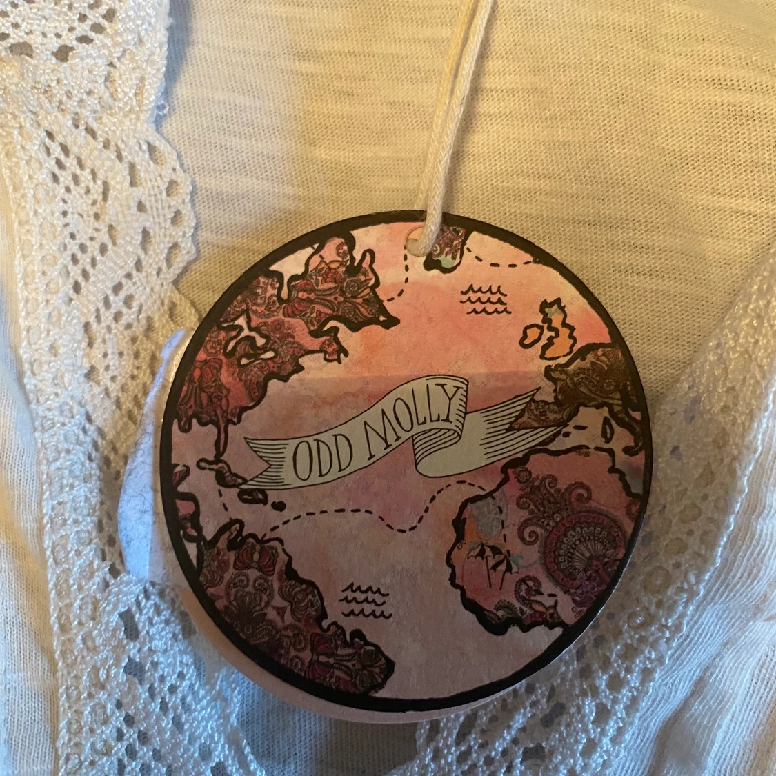 Helt ny Odd Molly tröja aldrig använd - 90