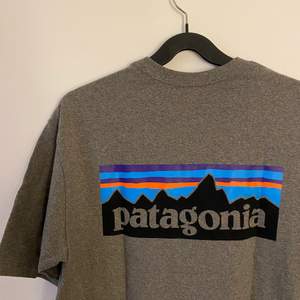 Oanvänd patagonia t-shirt