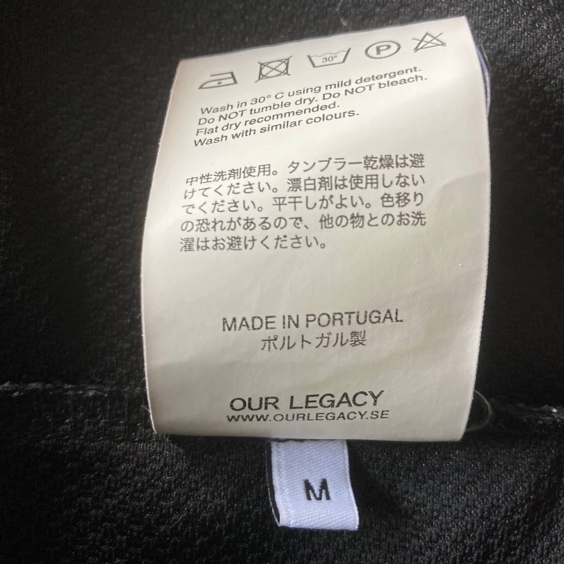 Our Legacy tröja strl M - 91