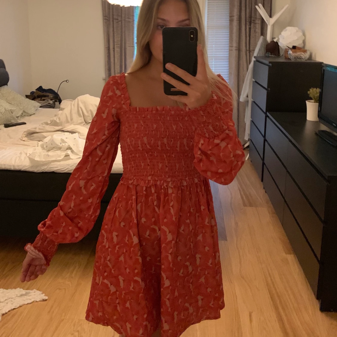 Supersöt klänning  - 90