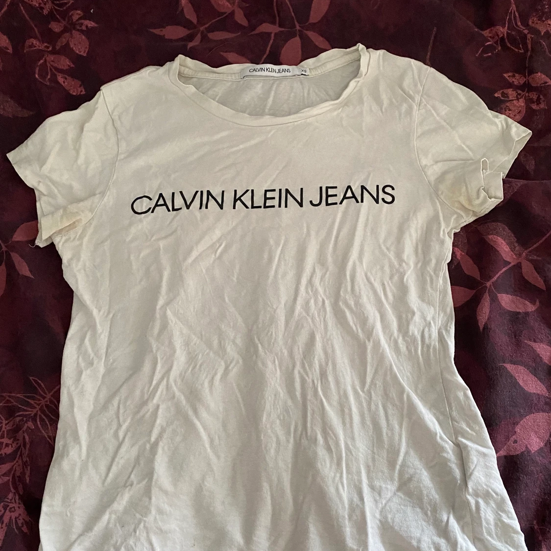 Calvin Klein jeans t-shirt