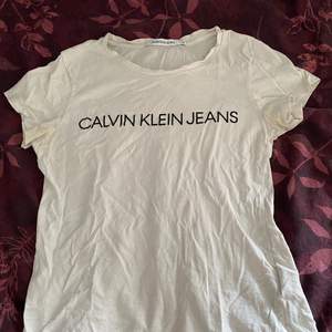 Calvin Klein t-shirt vit