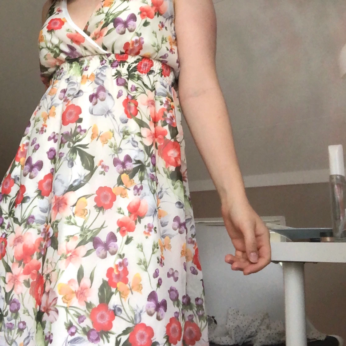 Underbar sommarklänning - 90