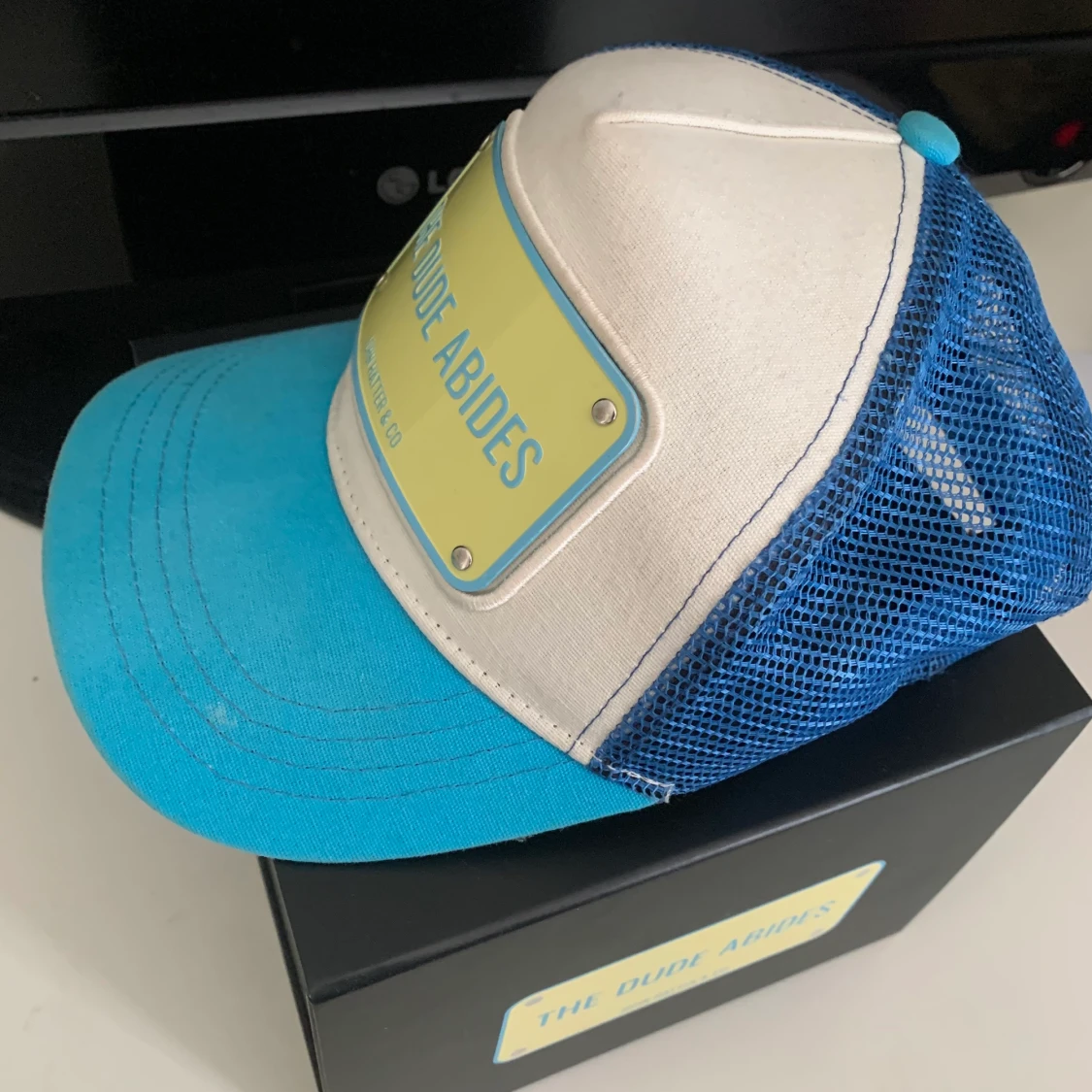 Äkta John Hatter - 90