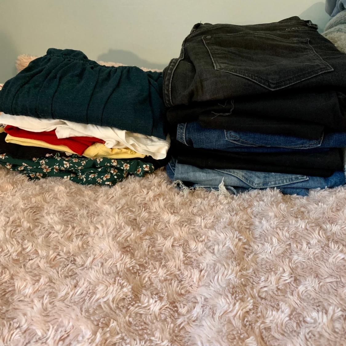 Tröjor, jeans och toppar - 90