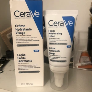 CeraVe ansiktskräm  - oanvänd cerave ansiktskräm 