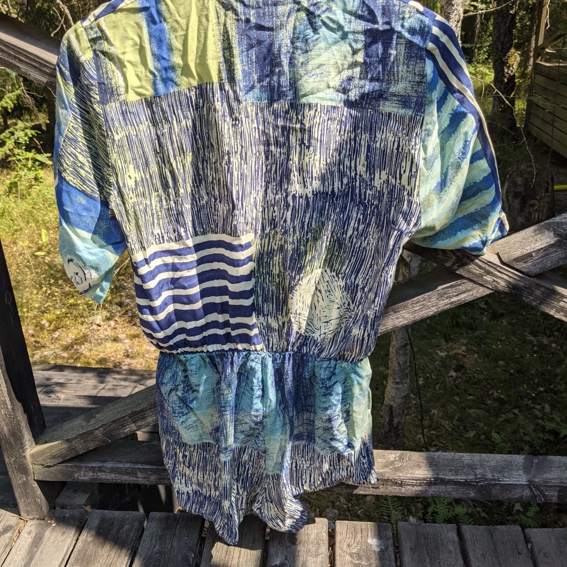 Vintage playsuit jumpsuit  - 91