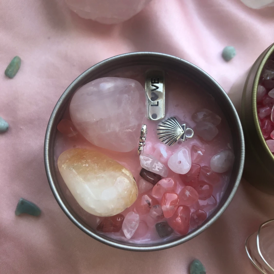 Self love candles - 91