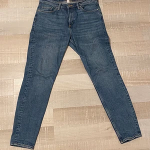 Blue denim jeans  - Blåa denim jeans i helt okej skick