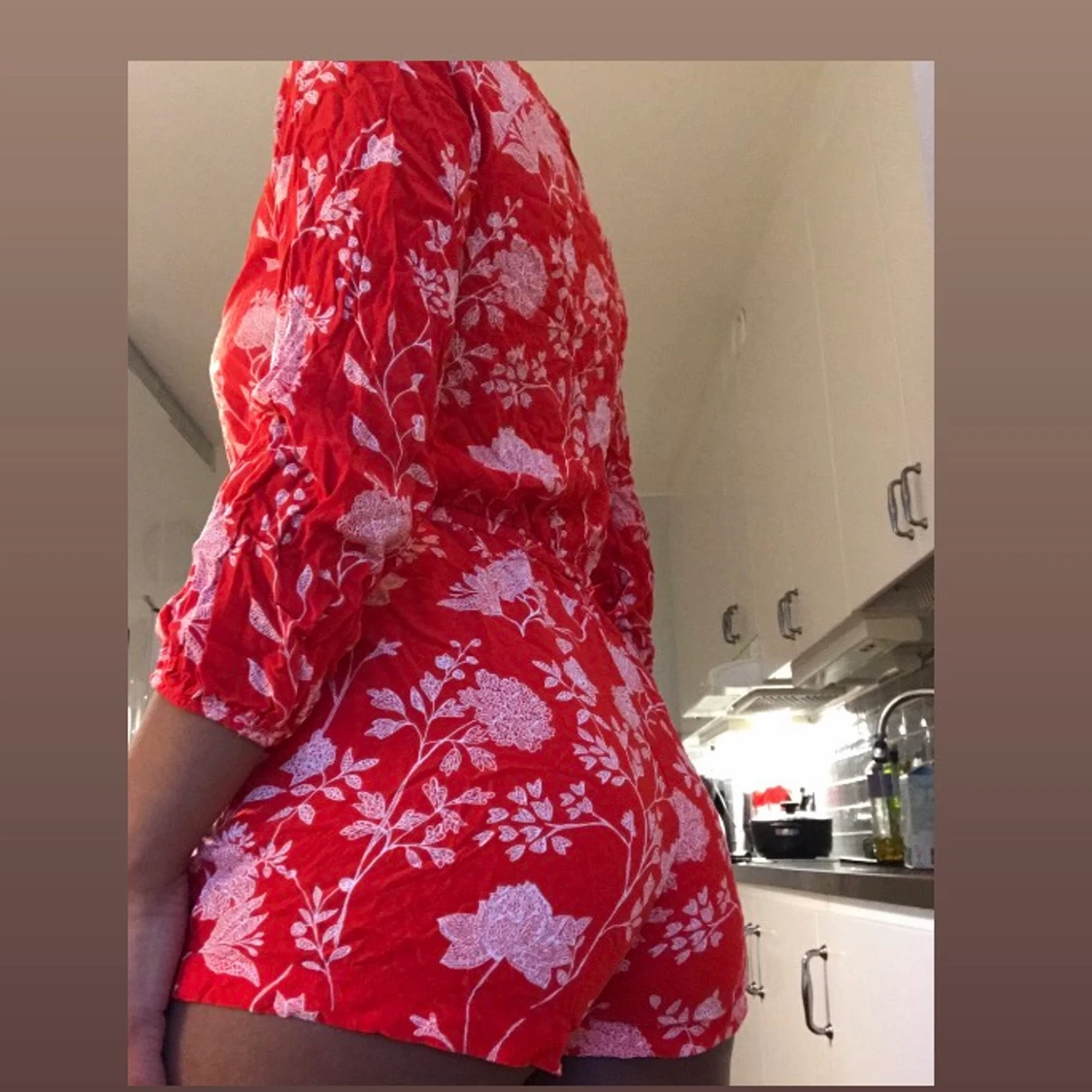 Somrig jumpsuit - 90