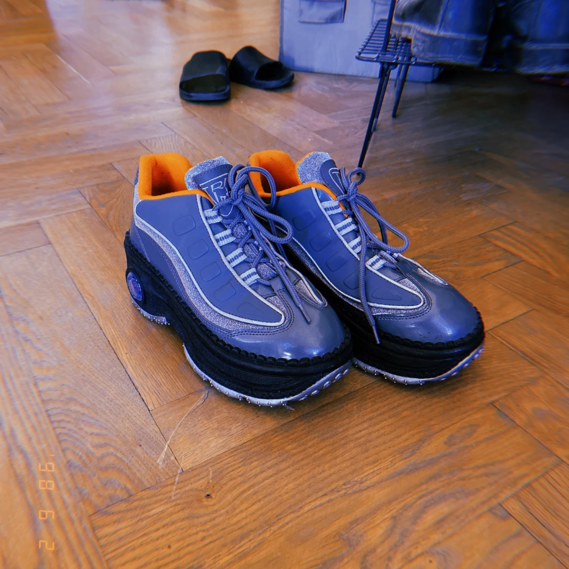 Platå sneakers 38 - 90