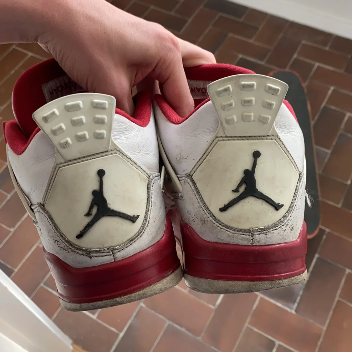 Jordan 4 alternate 89 - 91