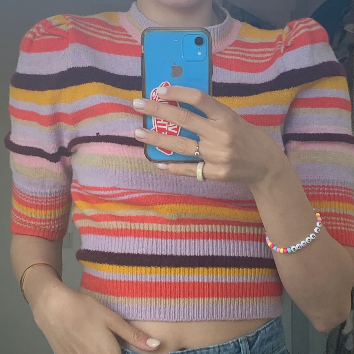 Snygg tröja från byanastasia  - 90