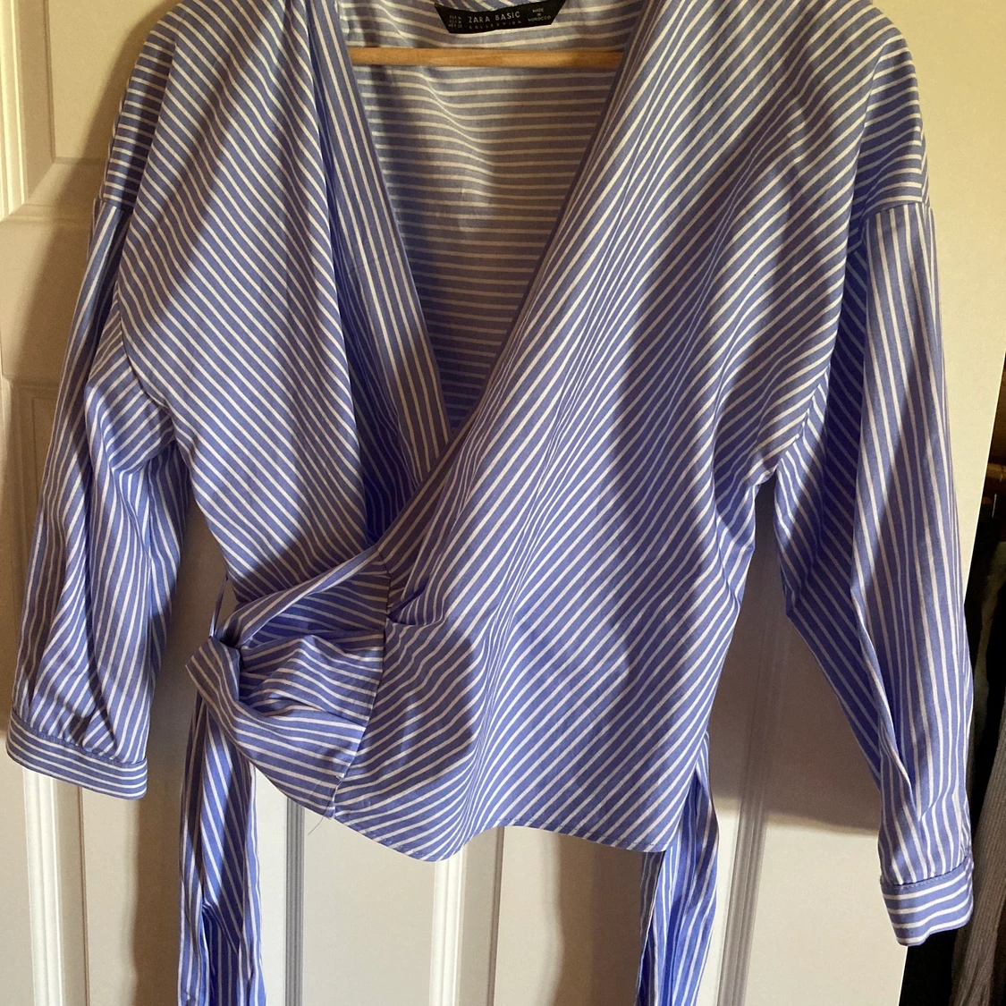 Omlottopp från Zara - 90