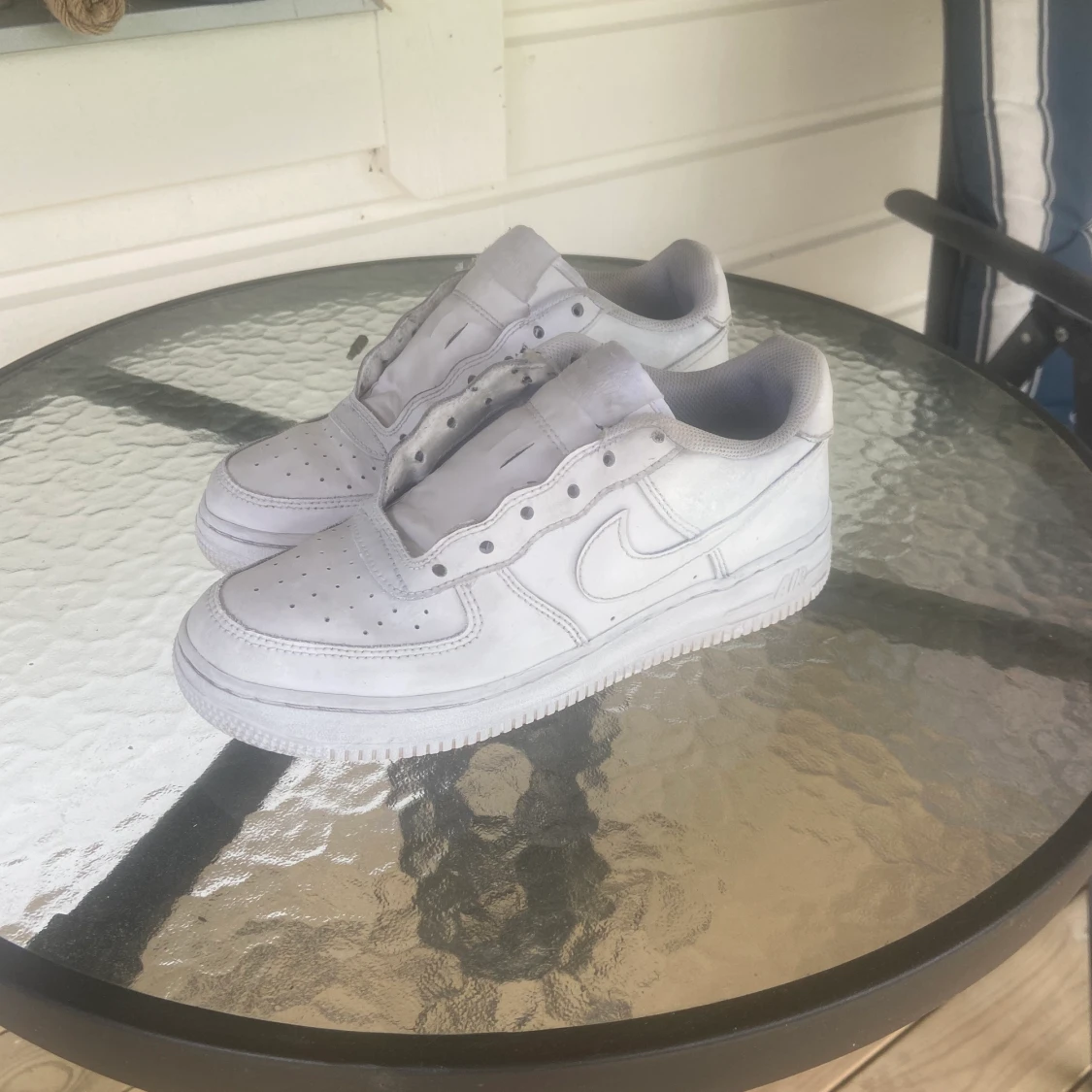 Intresse koll på mina airforse - 90