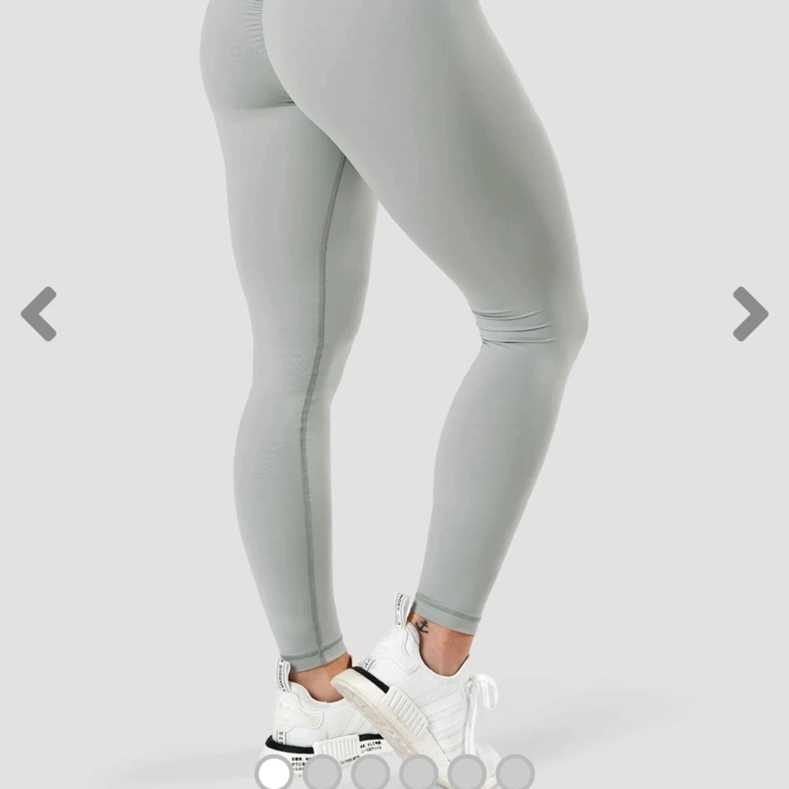 Icaniwill scrunch xs/s