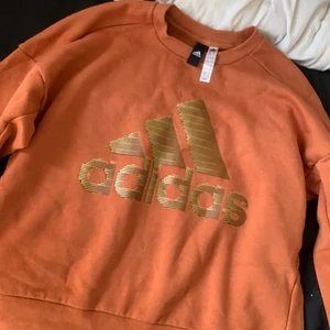 adidas tröja S - aldrig använt. ge förslag för priset 