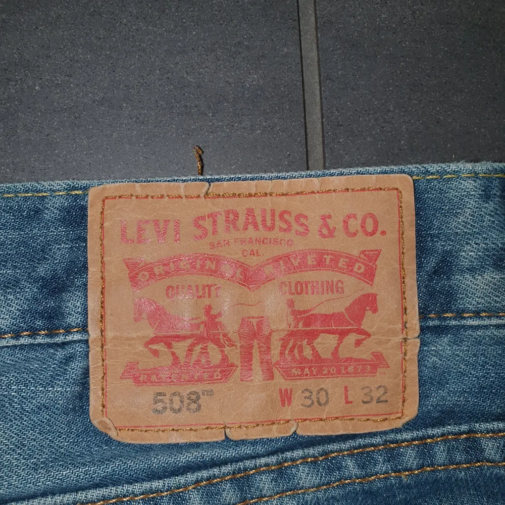 Vintage Levi's jeans. Size W:30 L:32. Jeans & Byxor.