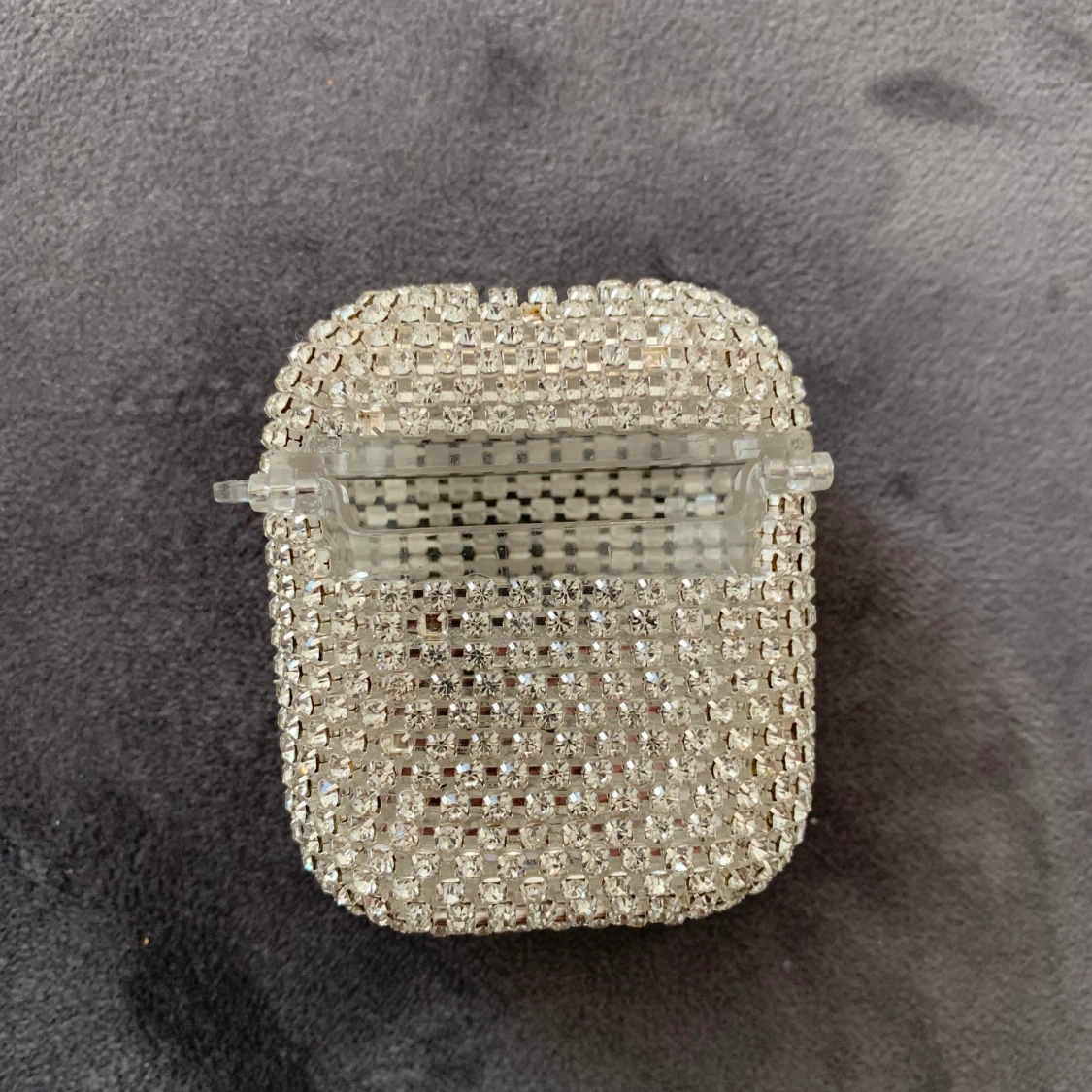 Airpod skal glittrig - 91