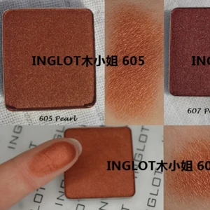 INGLOT ögonskugga 🧡💄 - INGLOT ögonskugga i färgen 605, använd enstaka gång bara. 