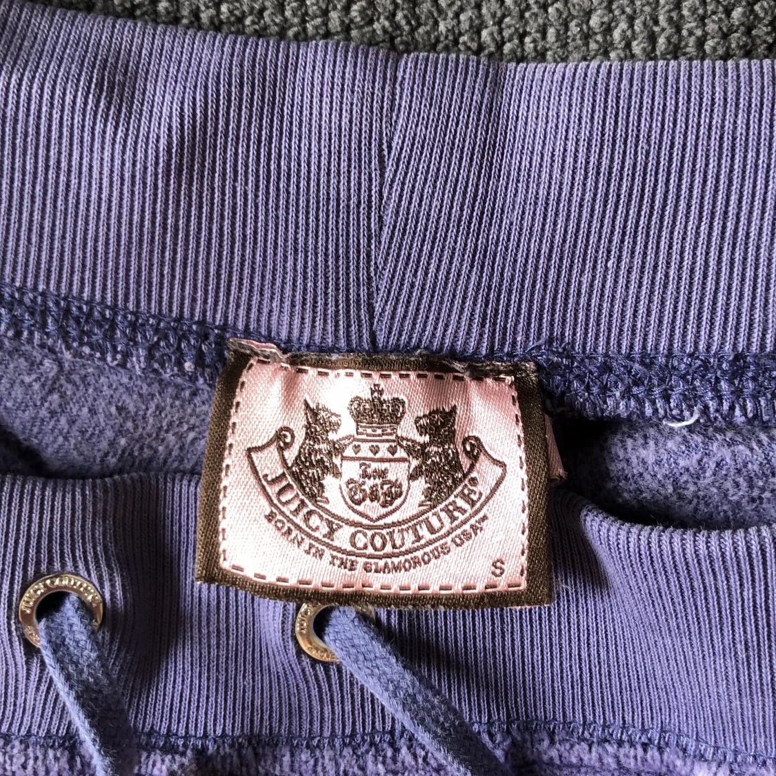 Juicy couture low waisted mjukisbyxor - 91