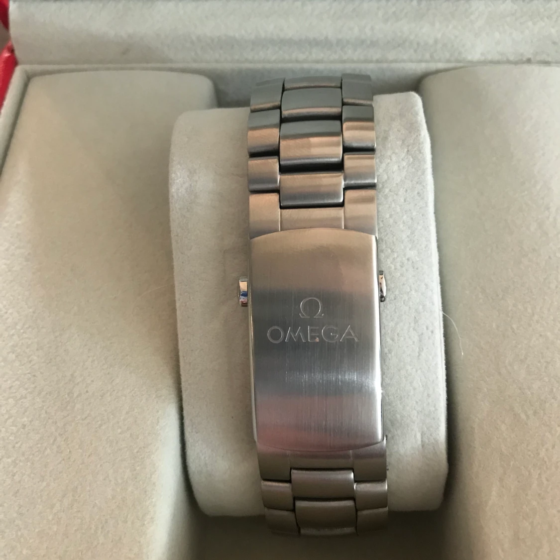 Omega klocka (replika) NY - 91