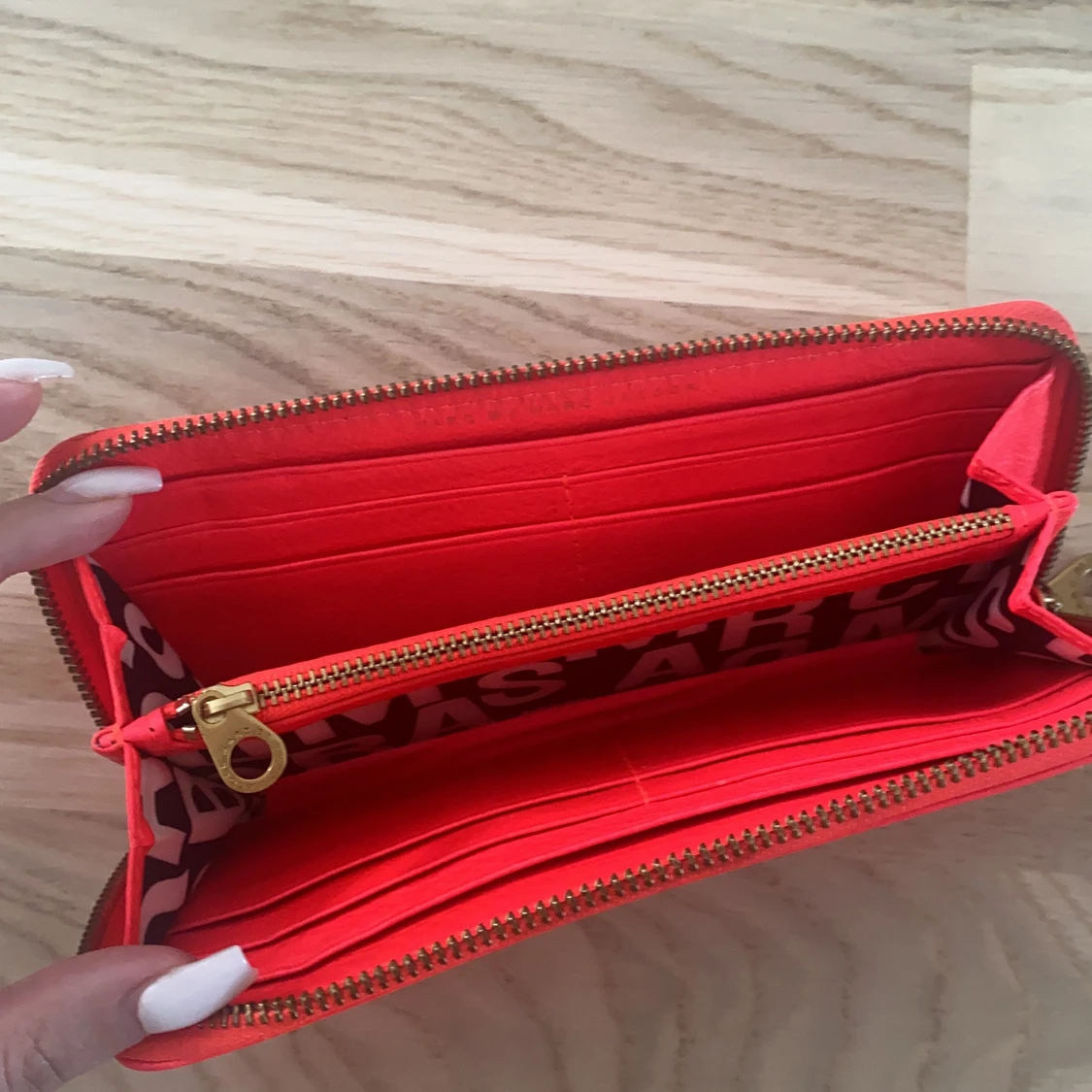 Marc Jacobs plånbok  - 90