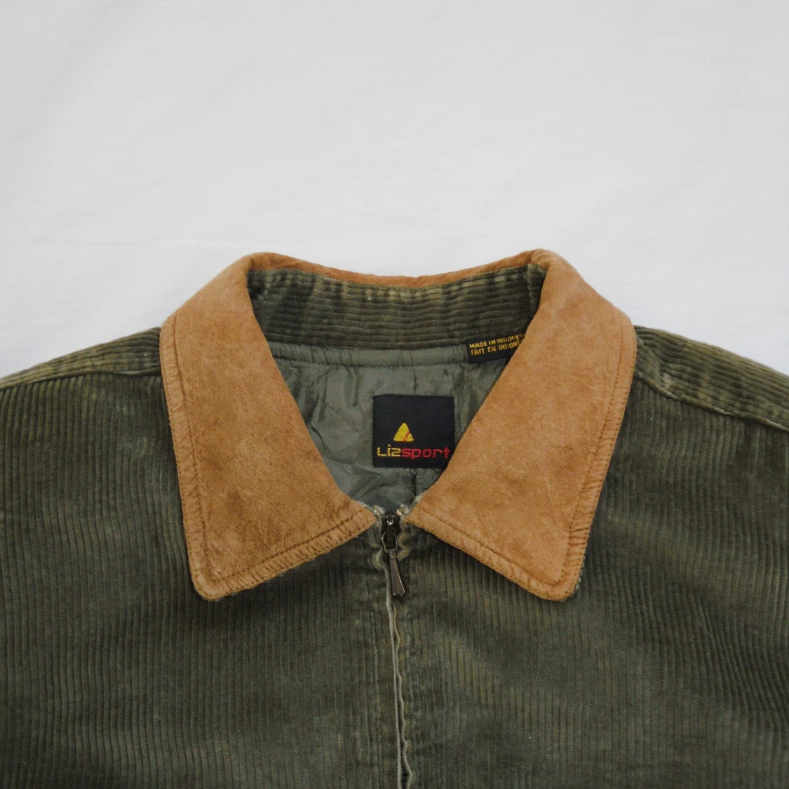 Manchesterjacka med krage - 91