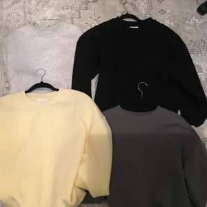 4gina tröjor för 499kr den gula är helt ny - 4gina tröjor för 499kr