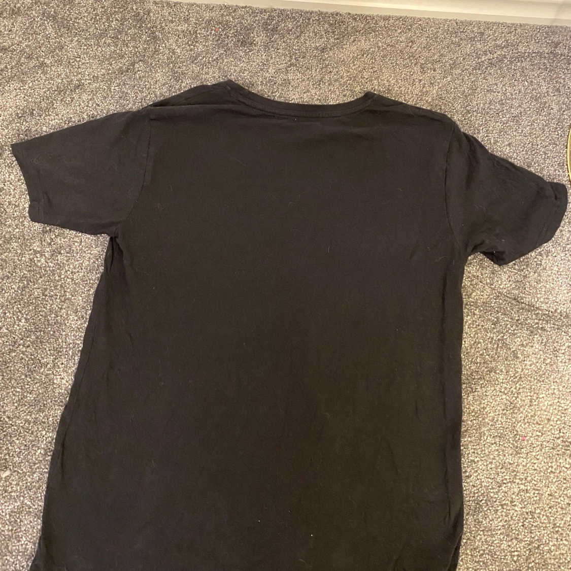 Svart soc tröja  - 90