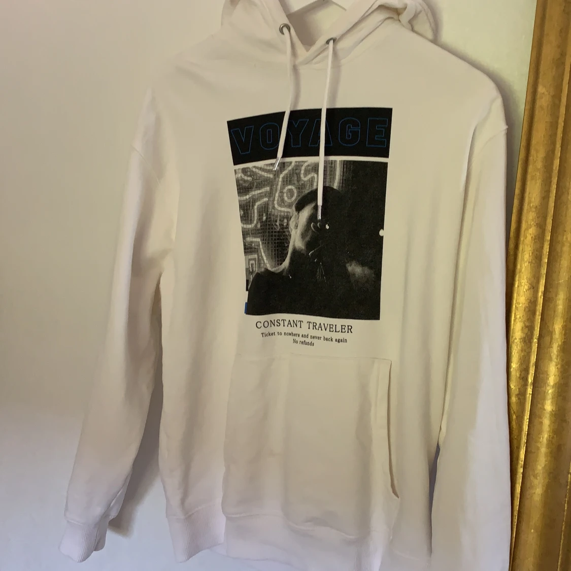 Vailent hoodie, strl S - 90