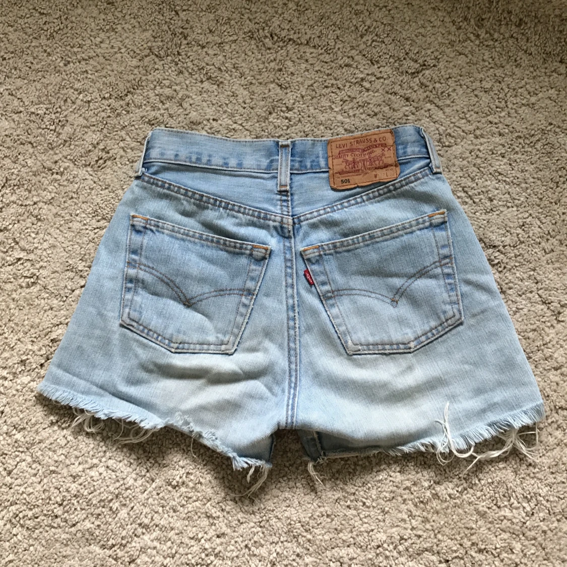 Levis shorts W27 - 91