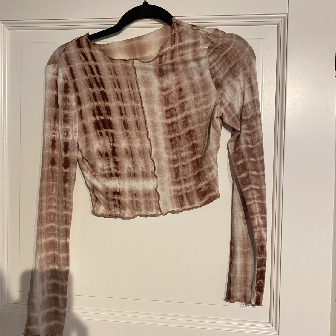 Långärmad skön tröja 