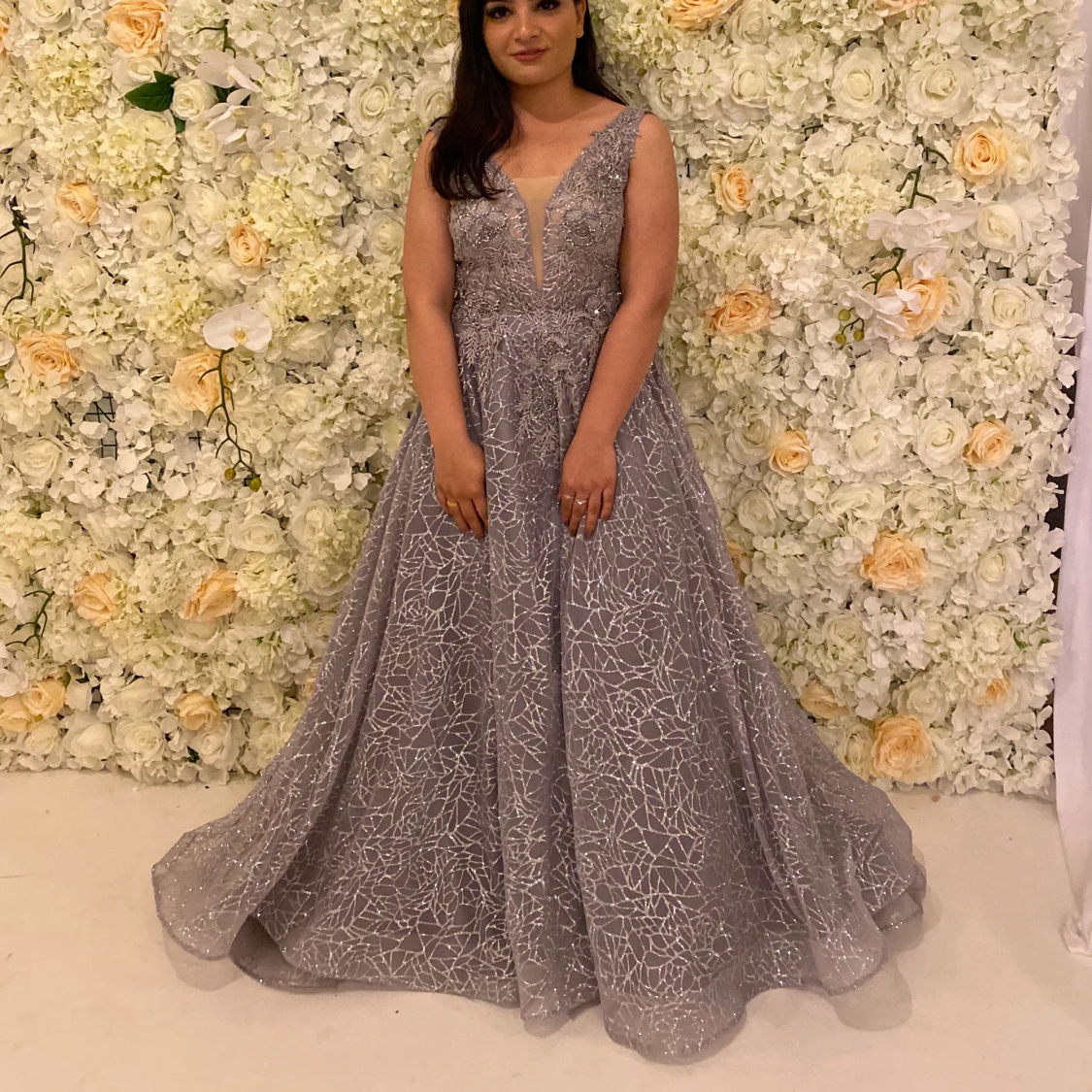 Proms and wedding klänning 