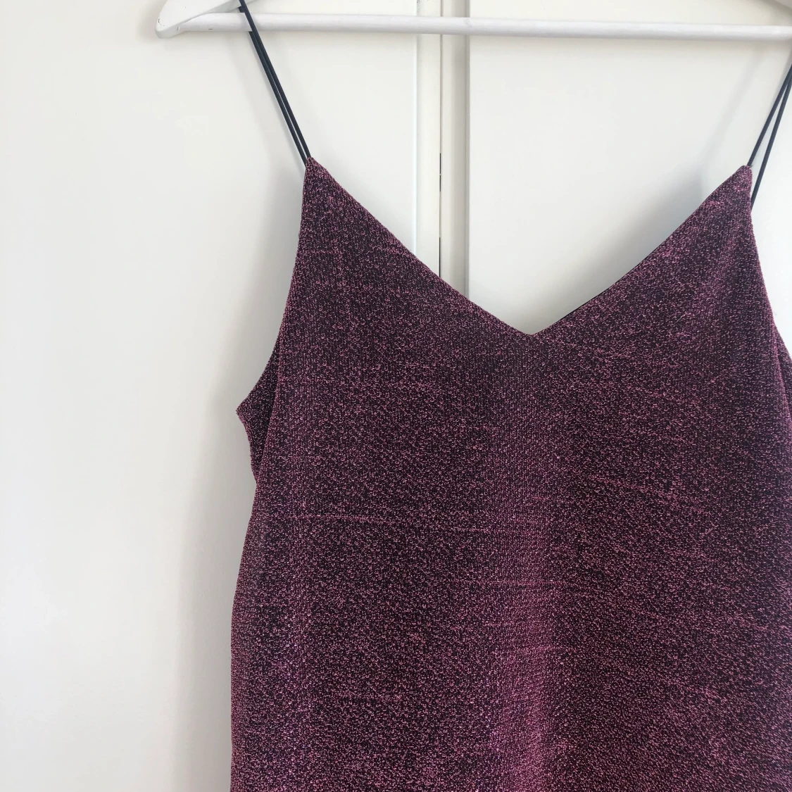 Glittrig klänning - 90