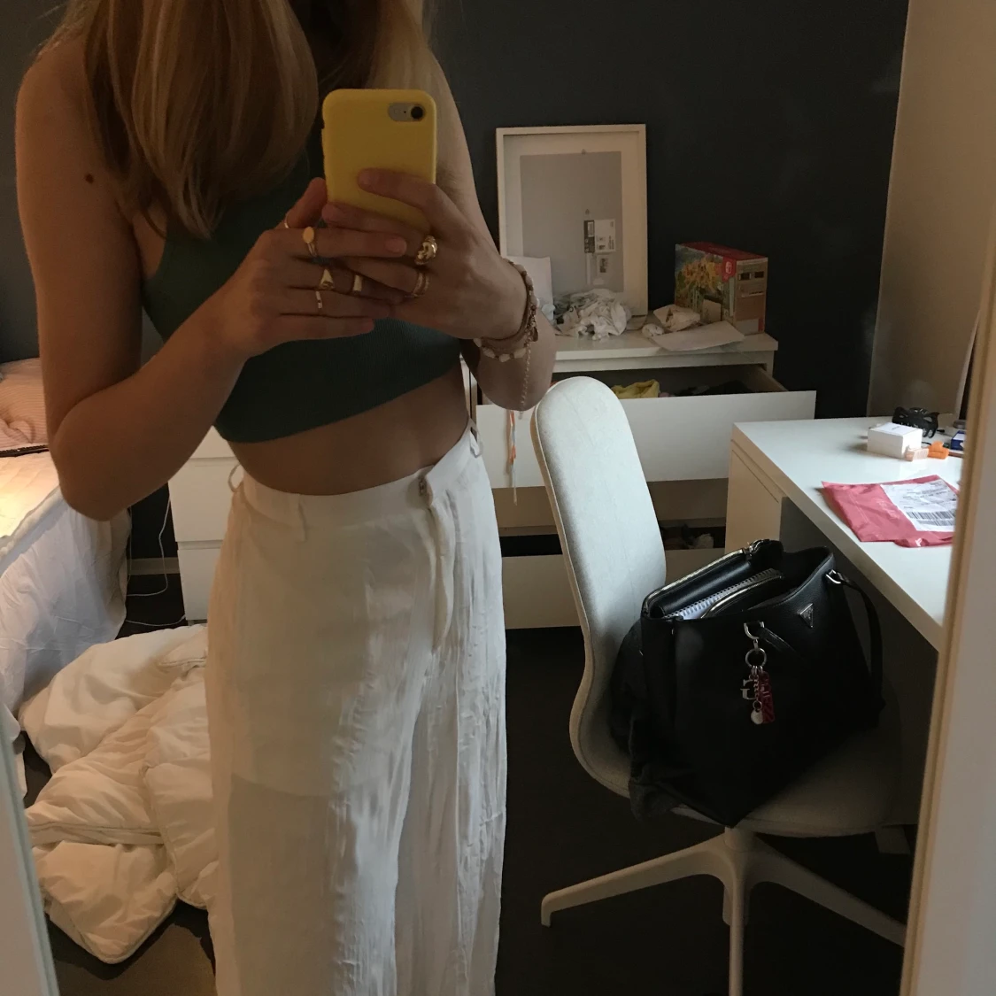 ”Linne”byxor - 90