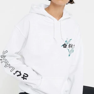 Urban Outfitters Hoodie - Hoodie från urban outfitters i bra skick, men nopprig pga. tvätt. Allt tryck är kvar. Köpt för lite mer än ett år sedan och helt slutsåld på hemsidan 💞