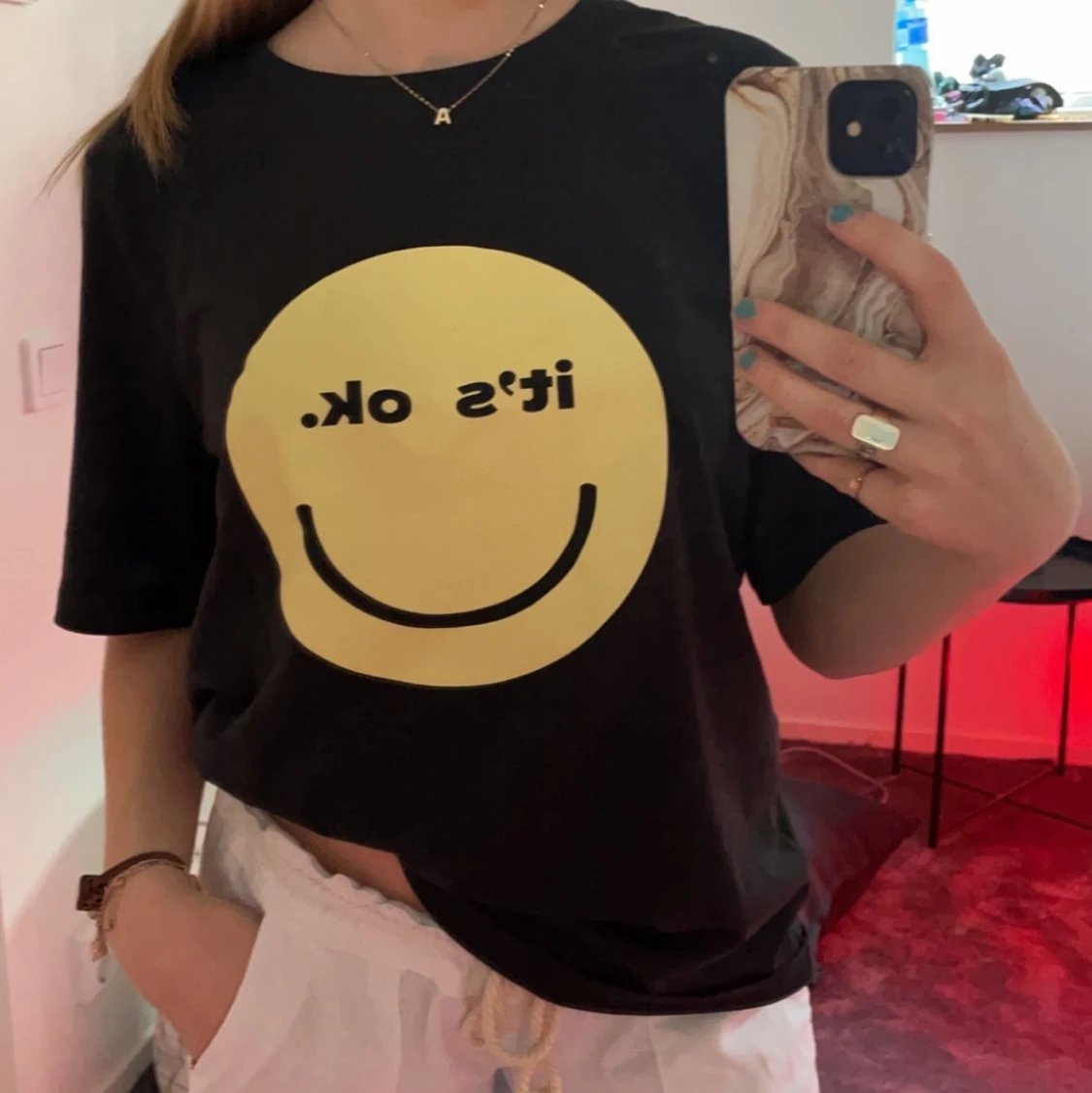Smiley tshirt