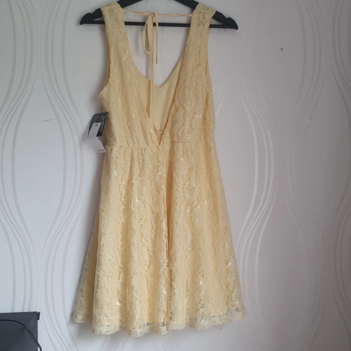 Somrig klänning🌼 - 90