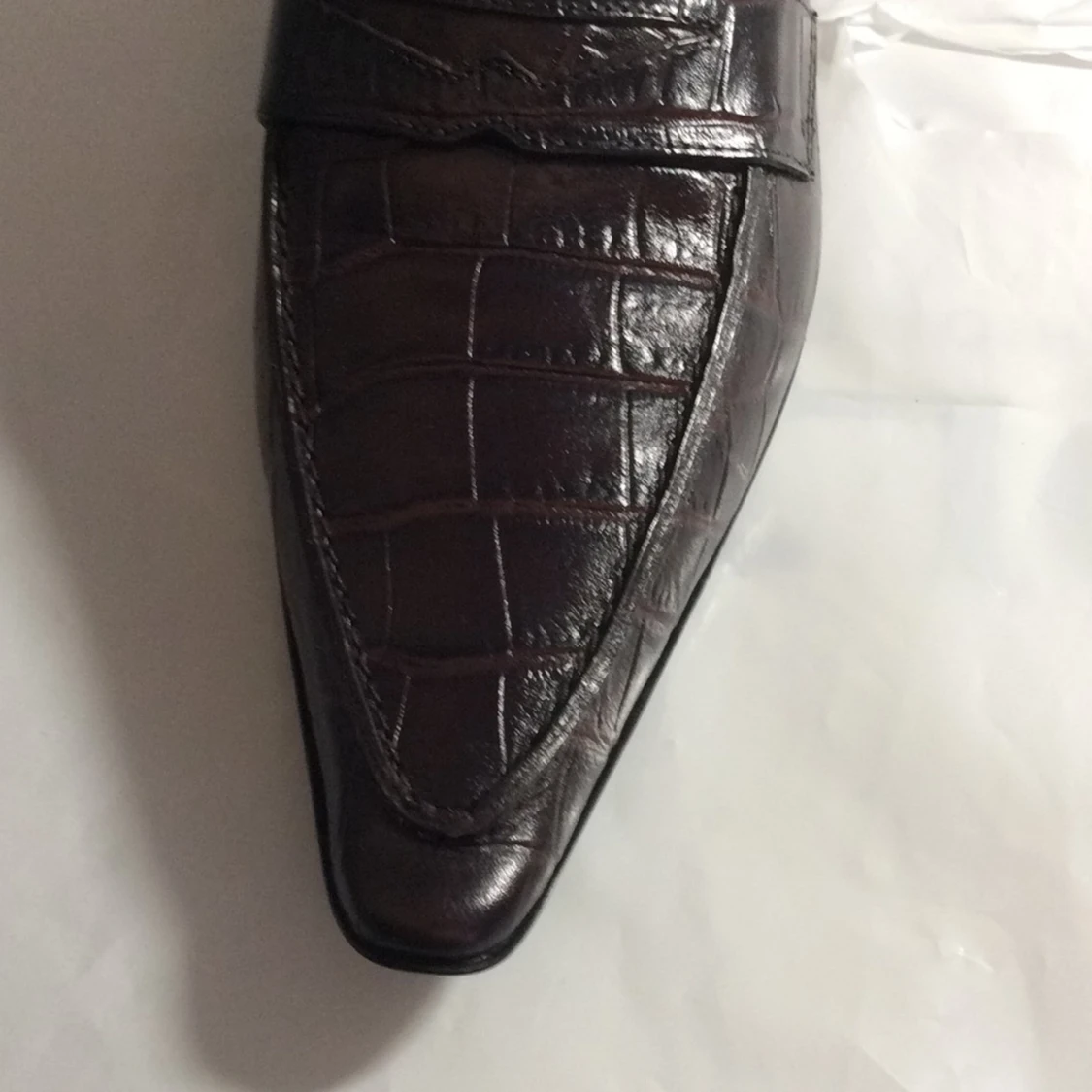 Fina skor i äkta läder - 91