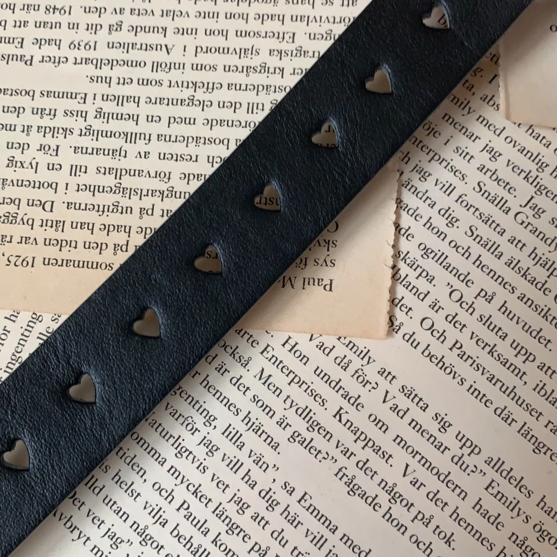 Jättefint bälte från pull & bear! - 91