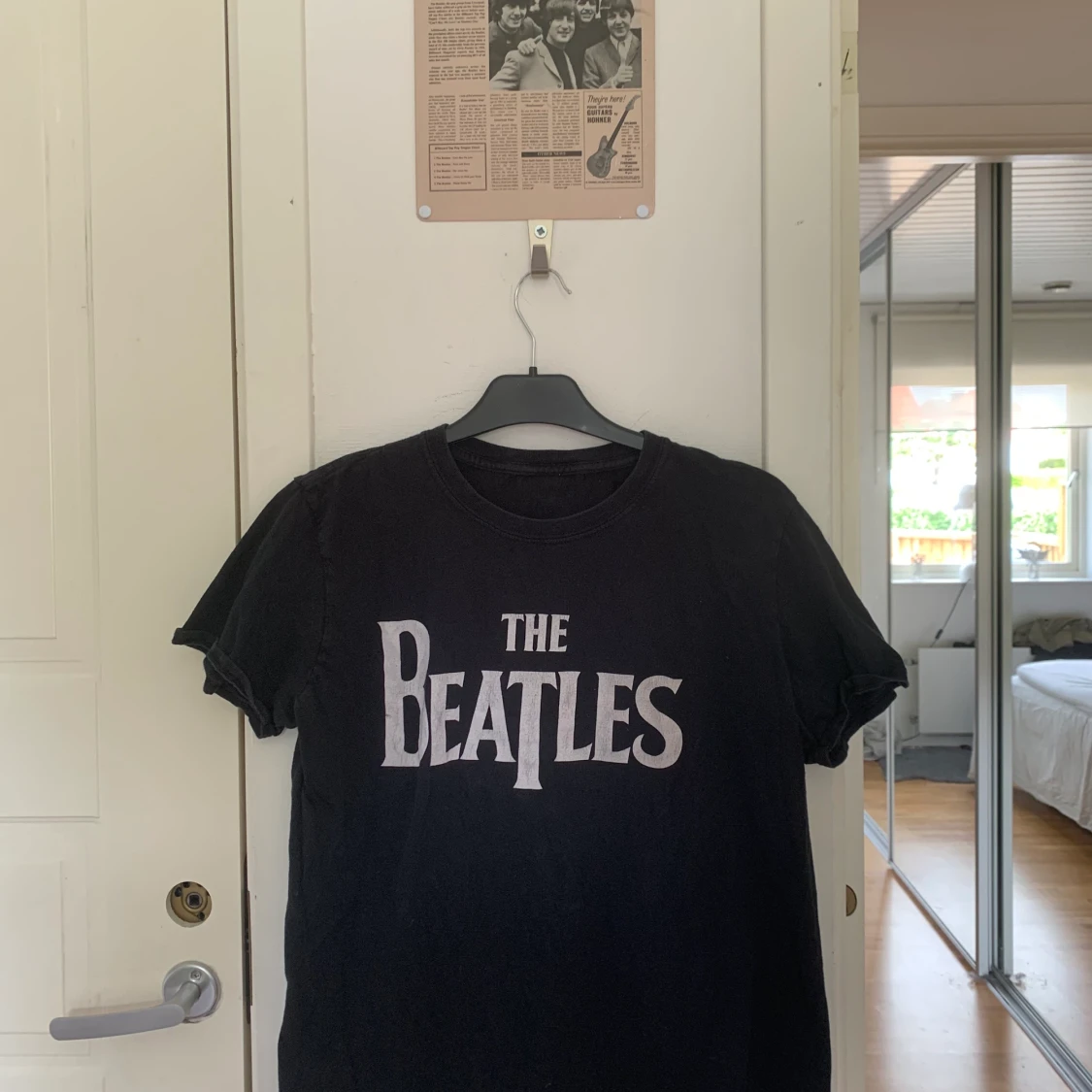 The Beatles T shirt!