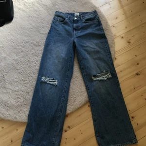 Nya jeans!💞 - Säljer mina fina Lager 157 jeans då det är för långa på mig som är 1,62🤍Köptes för några månader och har aldrig används.Vid frågor eller något kan ni kontakta mig🥰(köptes för 300kr säljes för 200)
