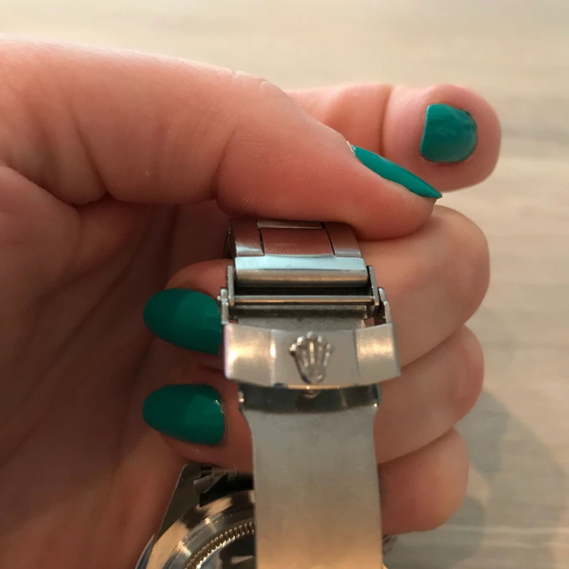 Rolex klocka NY - 91