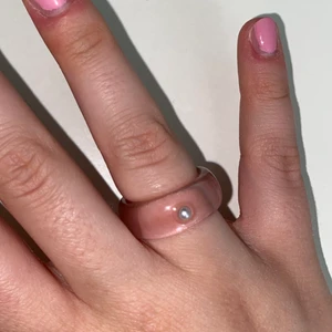 Ring  - Helt oanvänd 