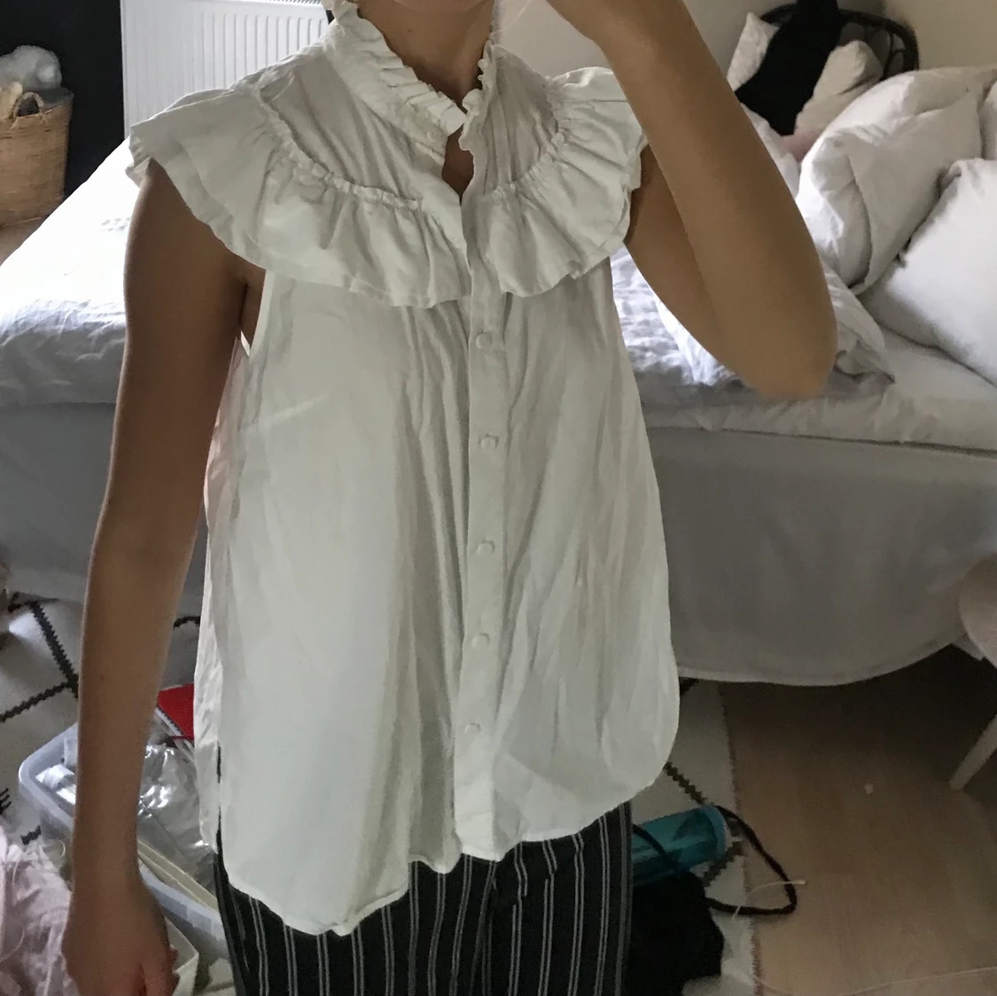 Söt blus från HM, storlek S - 91