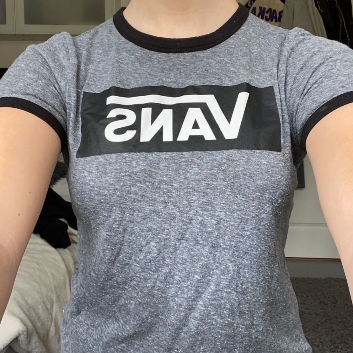 Vans t-shirt 